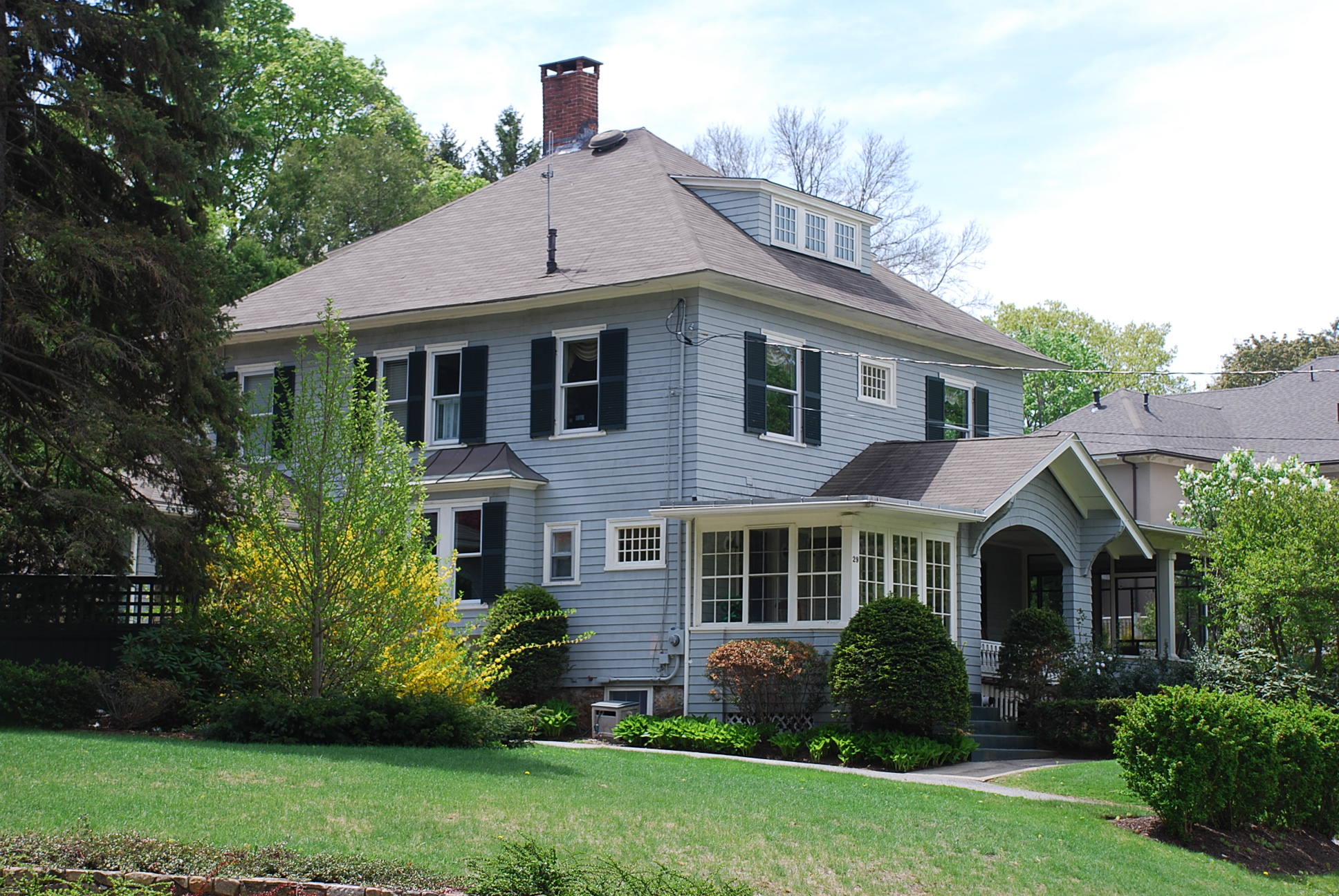 29 Morton Street Andover Historic Preservation